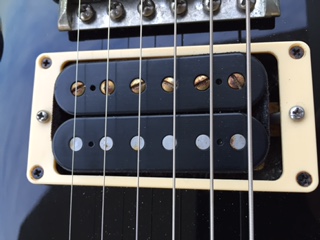 Oxidation on Bridge and around Pickups forum topic Ultimate Guitar